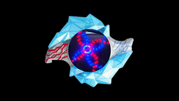 布莱泽奥特曼变身器模拟器图片