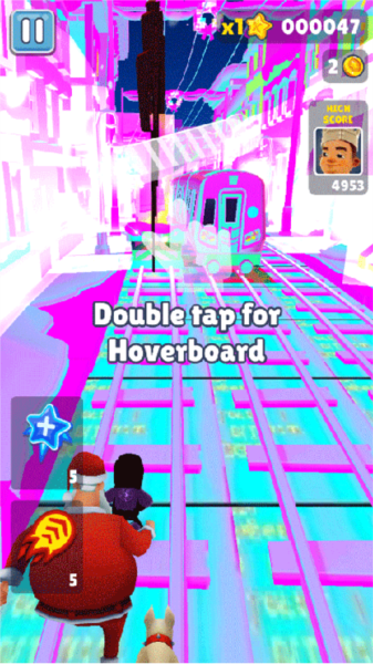 地铁跑酷2026ios下载