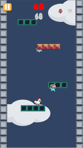 不断向上跳游戏图片6