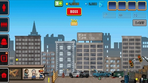 100天扫除僵尸手机版app下载