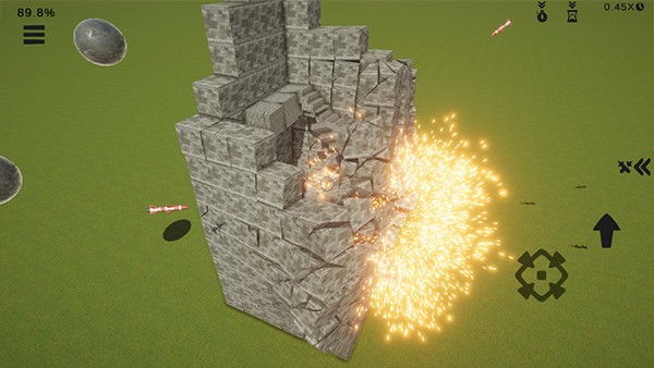 终极破坏模拟器ios版