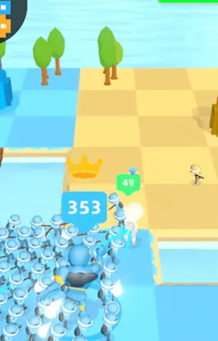 勇士历险记九游版截图3