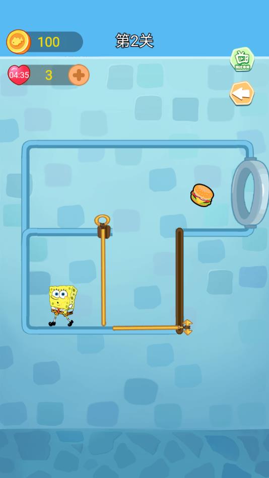 救救海绵宝宝手机app版