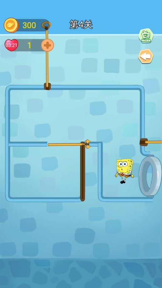 救救海绵宝宝手机app版