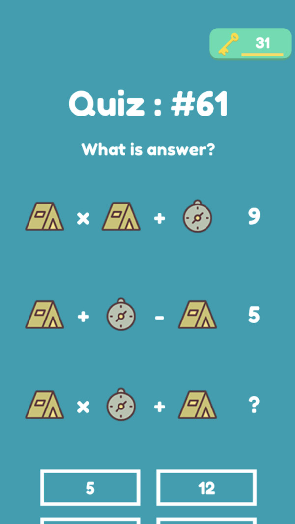 IQ大挑战手机版