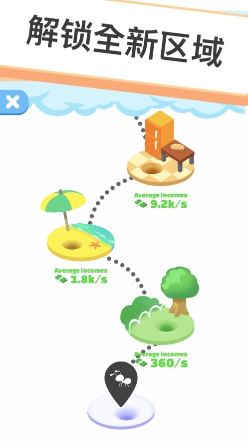 小蚁帝国appios版