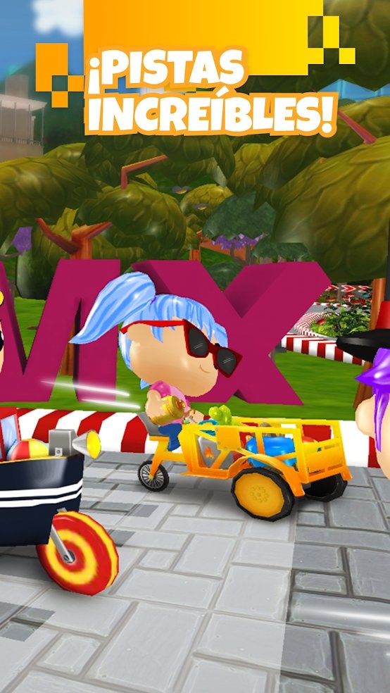 男孩卡丁车app版ios