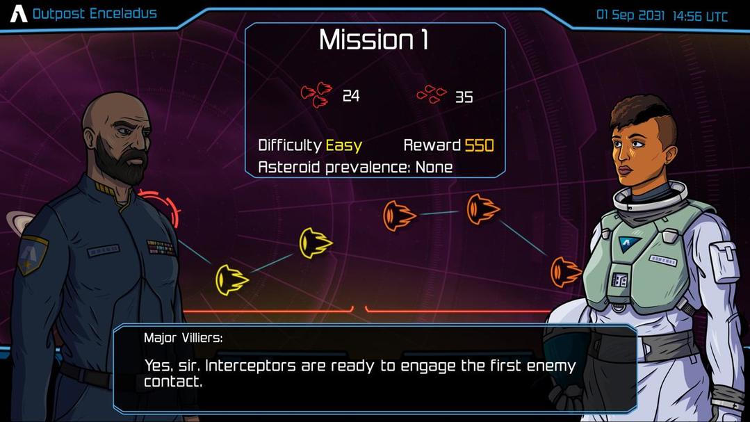 太空射击手机版