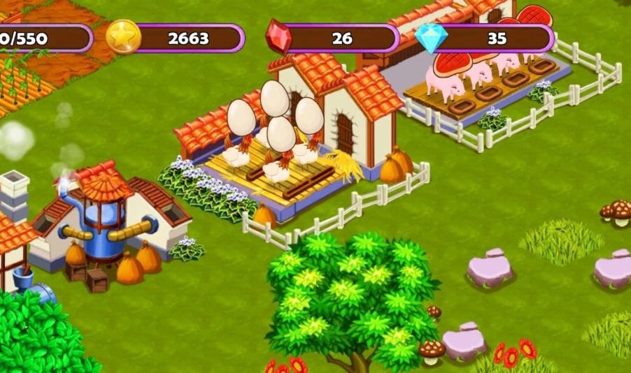 农场模拟器最新版