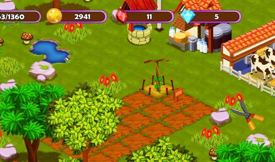 农场模拟器2025版app