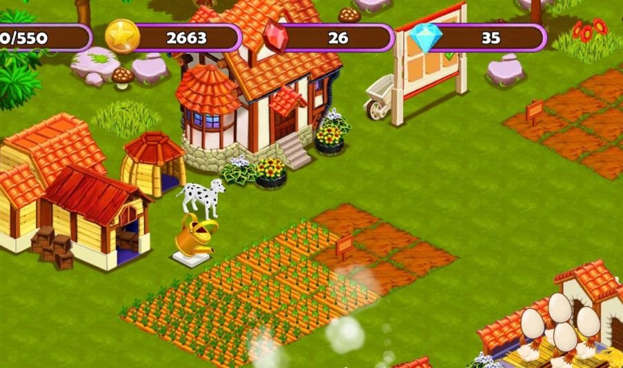 农场模拟器2025版app