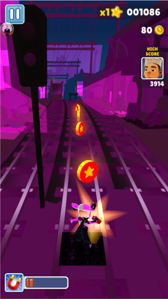 地铁跑酷殇白9.0版本图片3