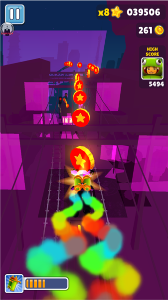 地铁跑酷殇白9.0版本图片5