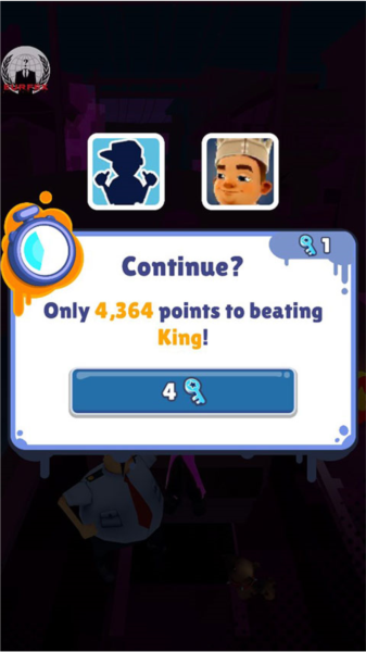 地铁跑酷殇白9.0版本图片14