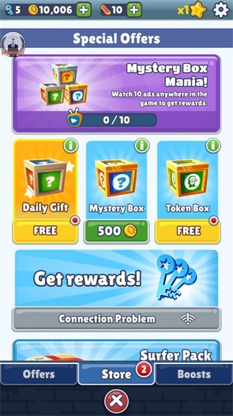 地铁跑酷手机版app