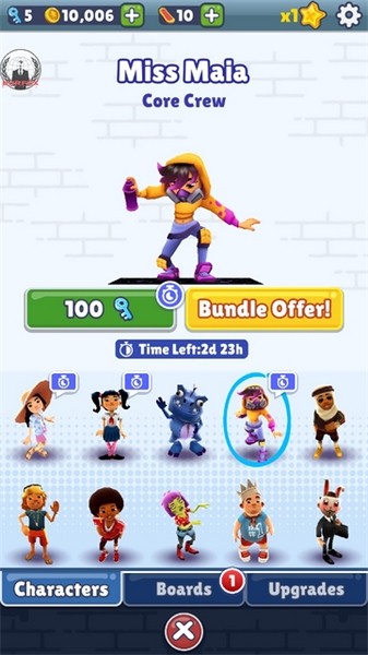 地铁跑酷手机版app