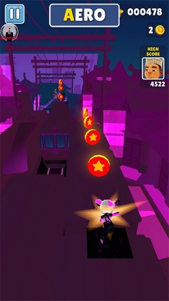 地铁跑酷手机版app