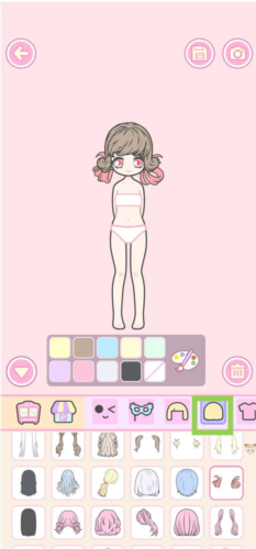 芭比迷你搭配游戏攻略图片5