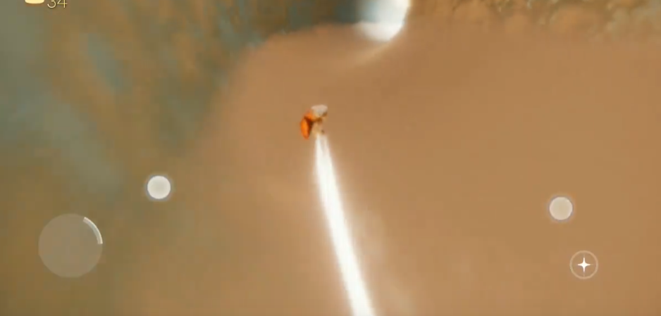 光遇霞谷捡光球有什么