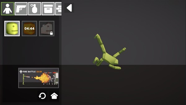 3D布娃娃沙盒游乐场ios2026版