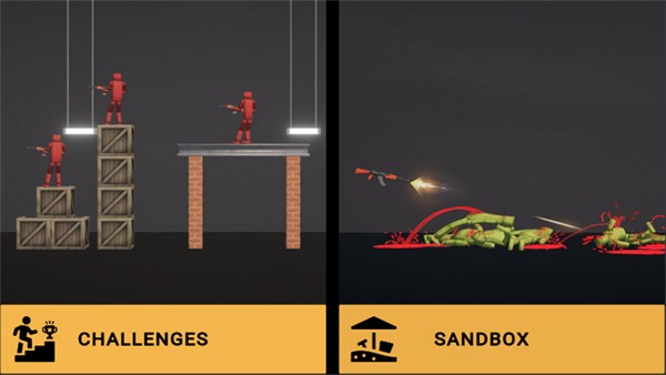 3D布娃娃沙盒游乐场ios2026版