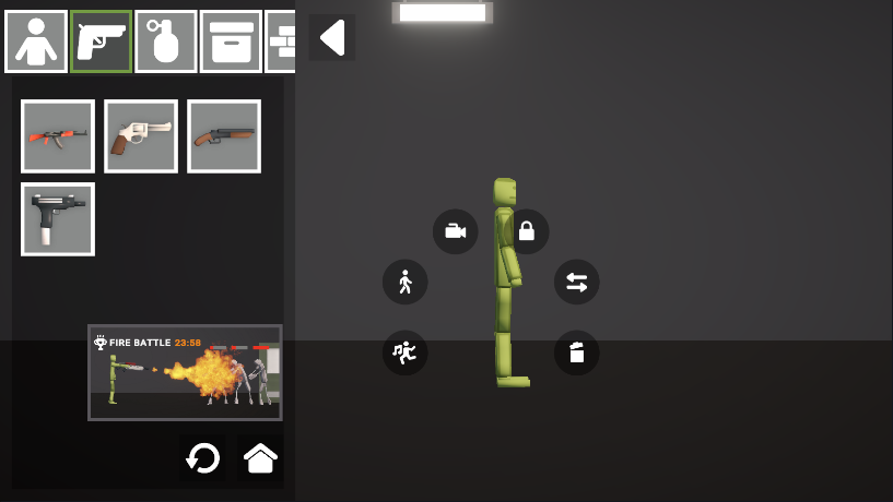 3D布娃娃沙盒游乐场ios2026版