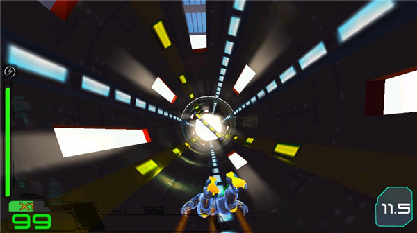 机器人跑酷新手攻略图片4