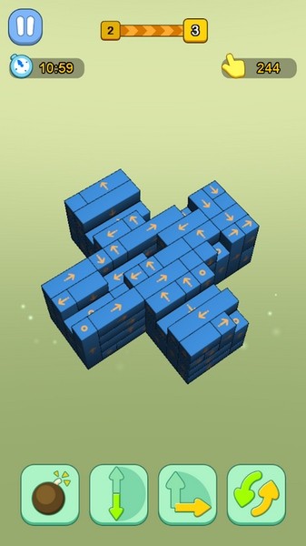 箭头消消乐手机2026版