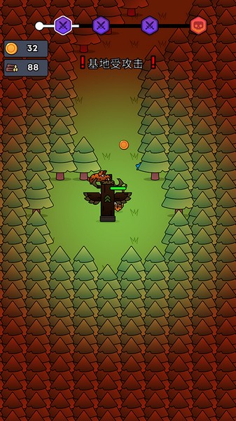 全军冲锋ios手机版