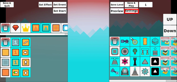 滚动的天空怎么导入音乐3