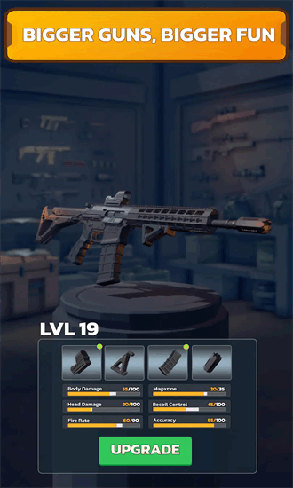 黑名单特殊行动射手最新版免费版安卓下载