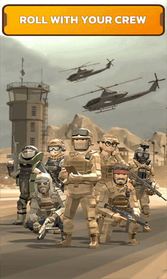 黑名单特殊行动射手最新版免费版安卓下载