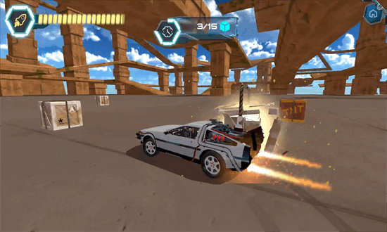 火箭赛车速度驾驶手机版最新版免费