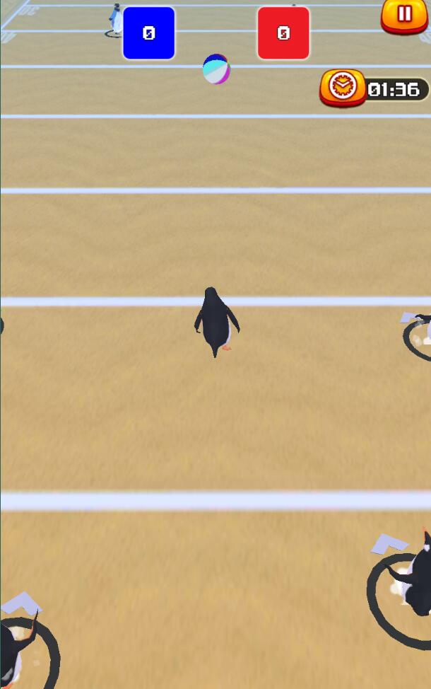 企鹅欢乐踢球手机版苹果版