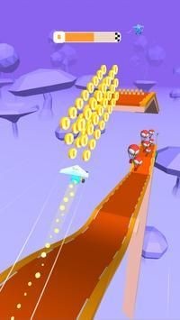 公路滑翔机大量金币版