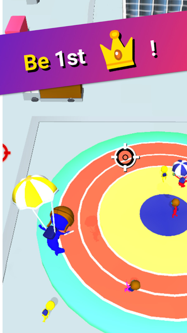 降落伞淘汰赛手机版app