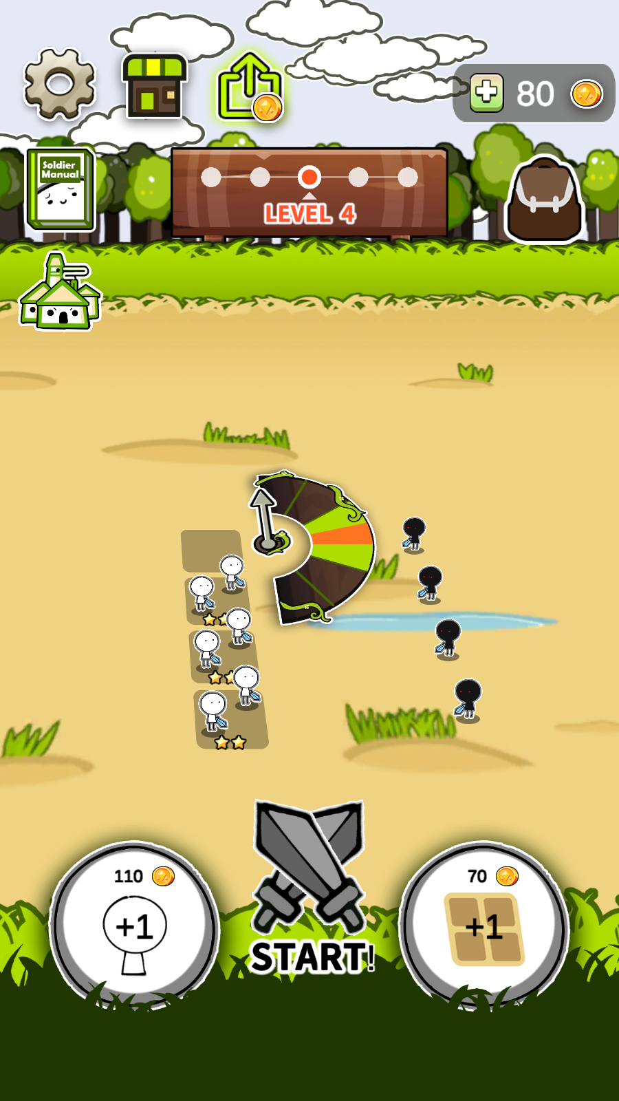 迷你冲突2025ios下载