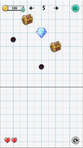 飞镖贼溜游戏玩法图片3