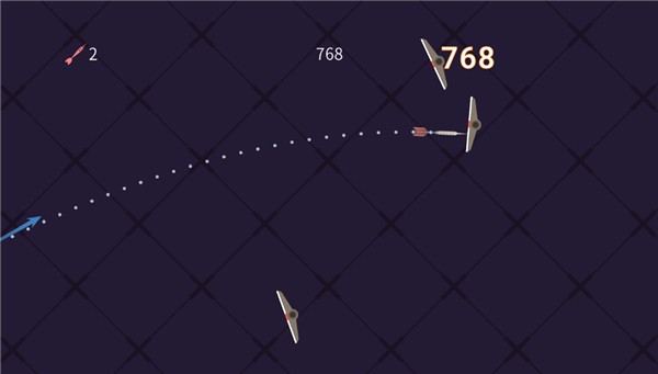 飞镖的轨迹手机app版下载