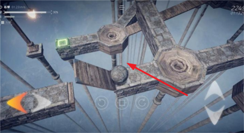 超级平衡球2空中花园游戏图片4