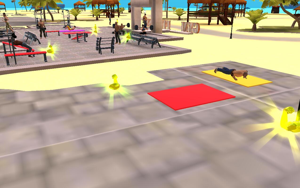 是男人就炼成吨肌肉ios2025版