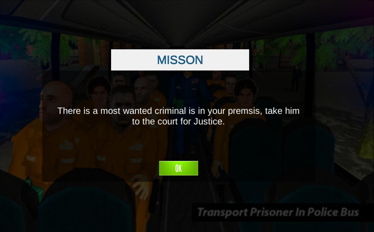 美国警察巴士射手appios版