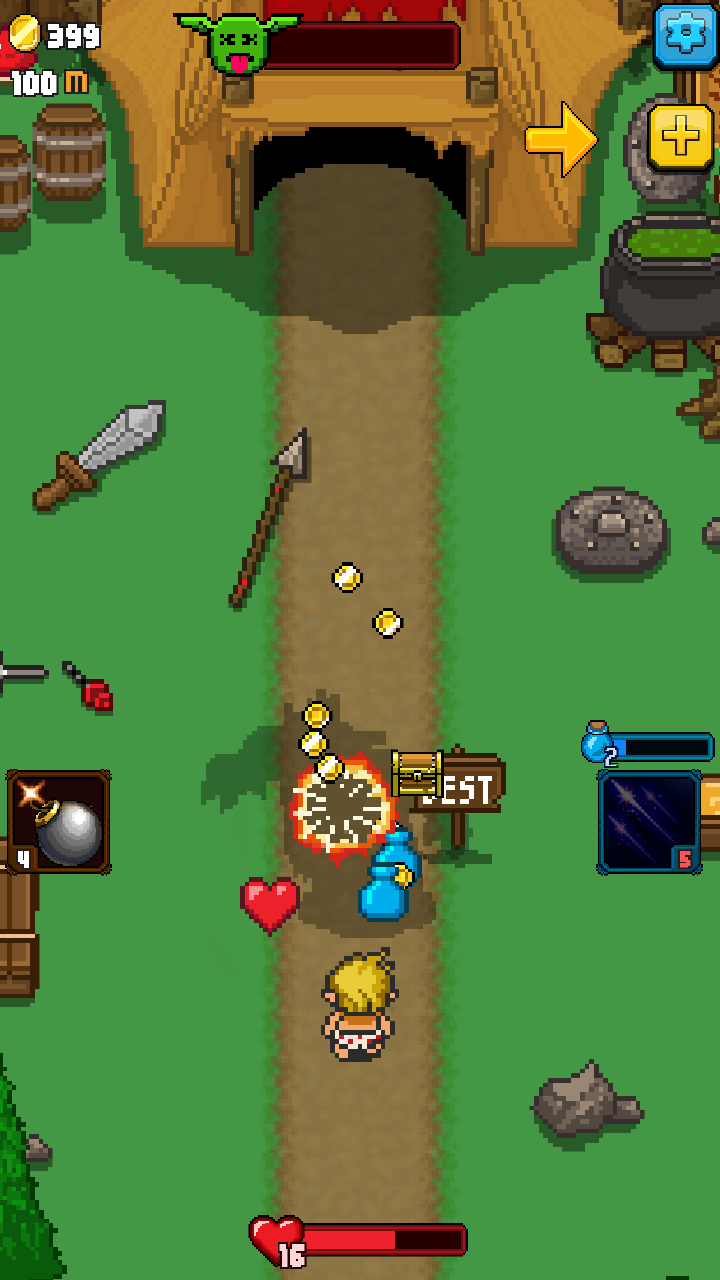 探索冲刺手机2025版