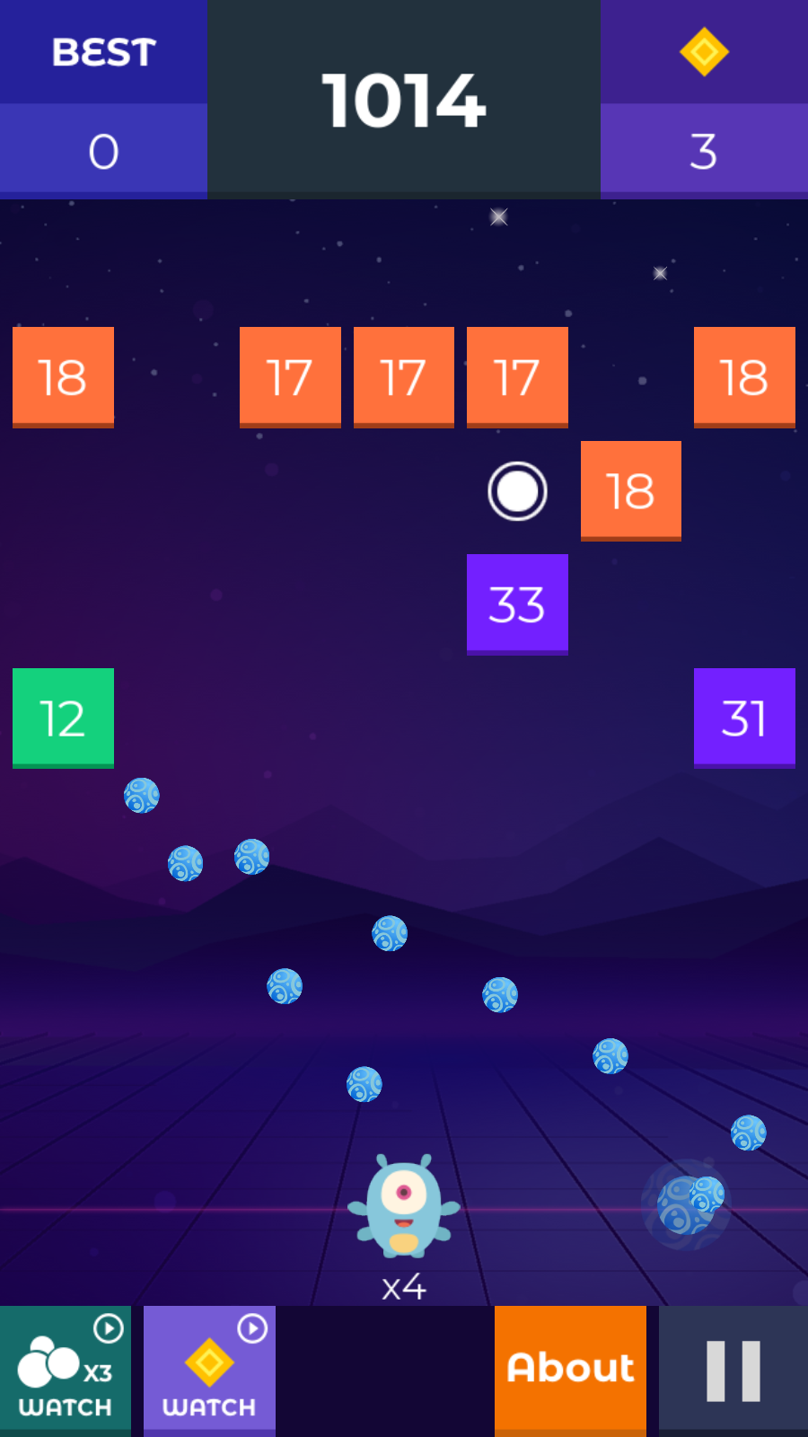 爆裂打砖块手机2025版下载