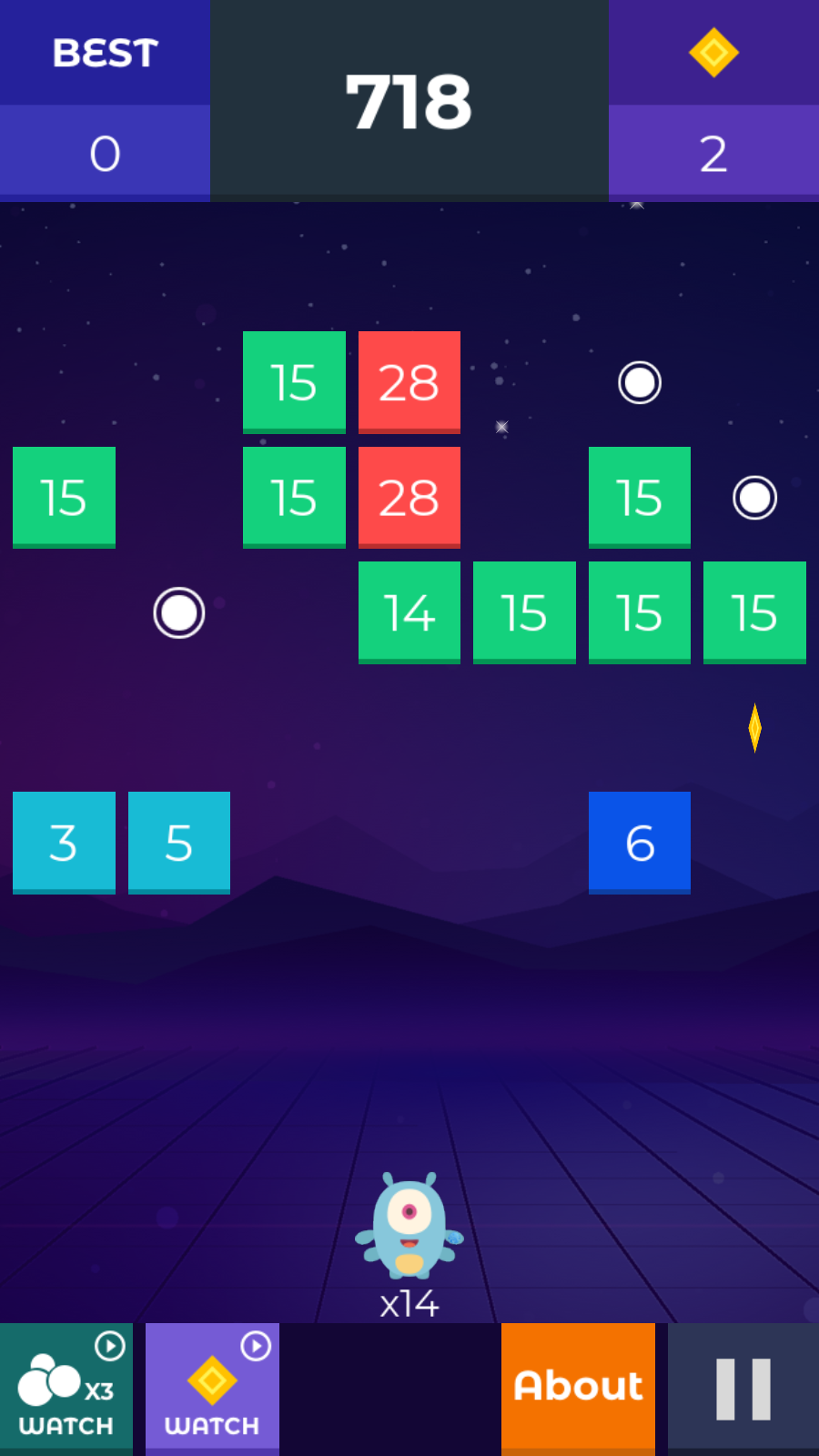 爆裂打砖块手机2025版下载