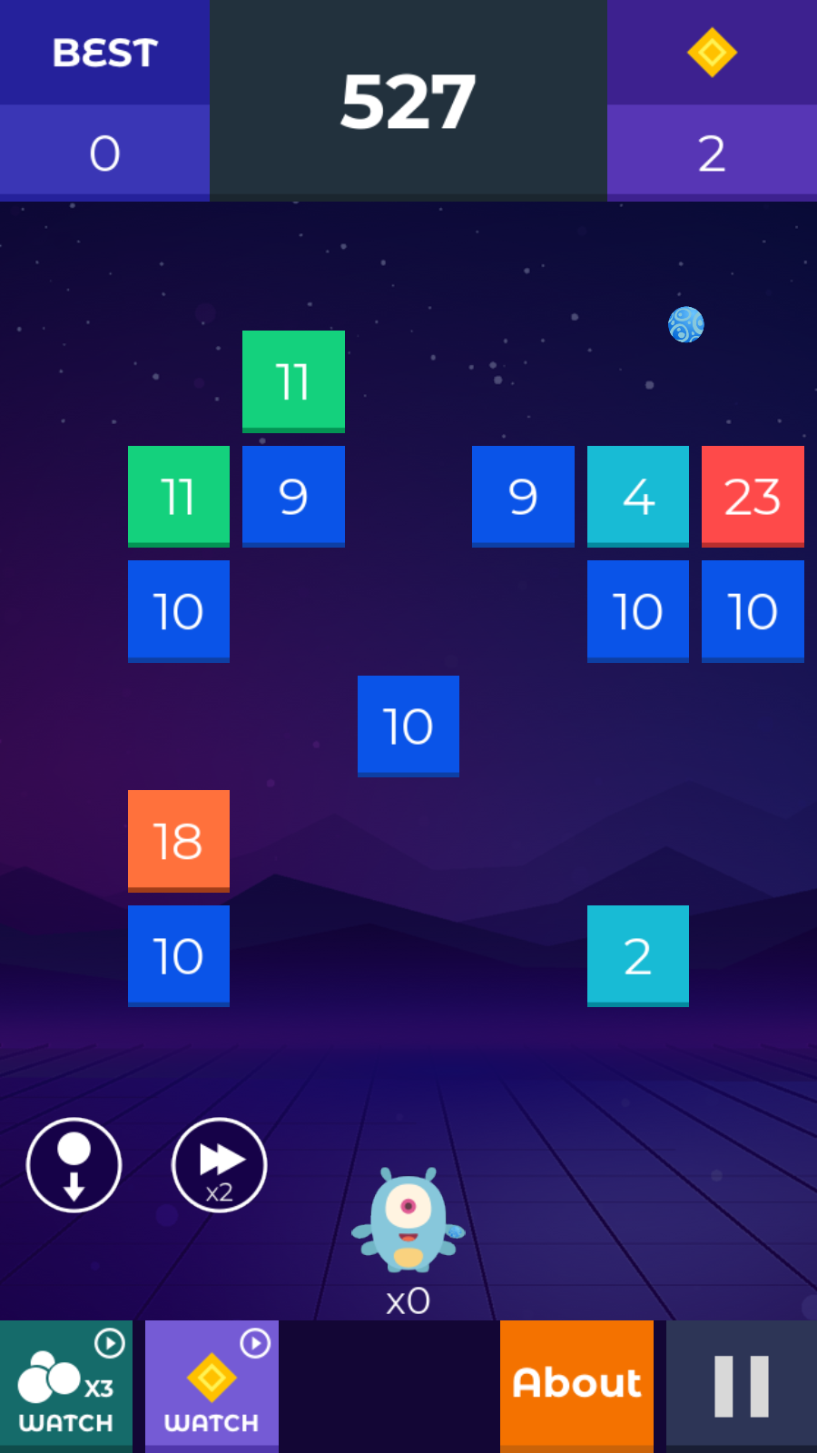 爆裂打砖块手机2025版下载