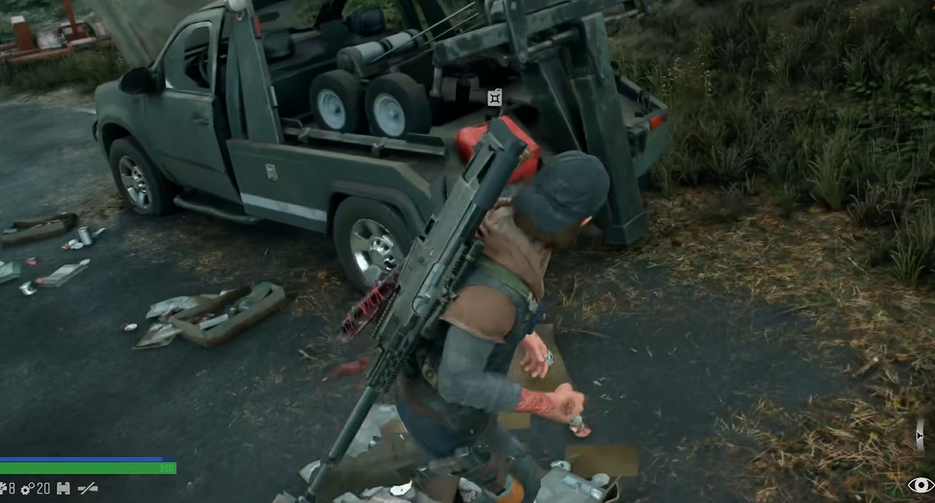 往日不再中途没油了怎么办