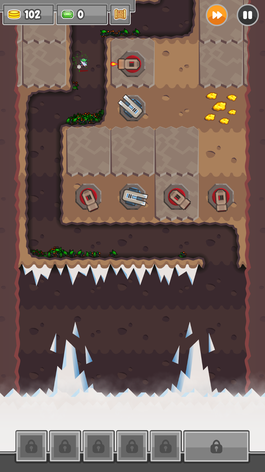 挖掘防卫者2025版ios