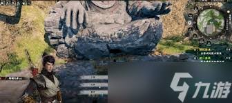 下一站江湖2佛像如何打开