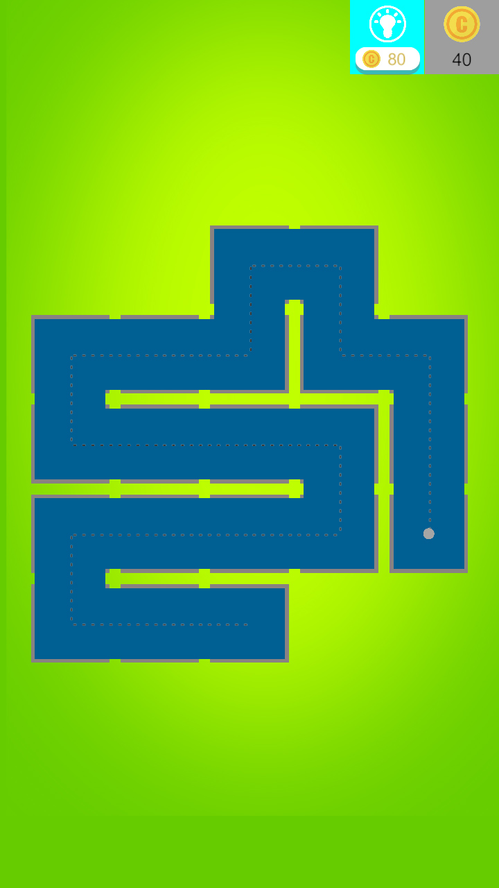 一笔画得完大量金币版